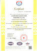 Cina Changshu City Liangyi Tape Industry Co., Ltd. Certificazioni